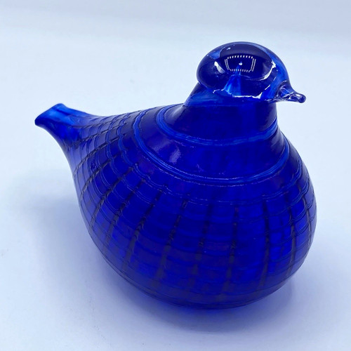 Iittala toikka signed - toikka,