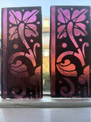 Antique church stained - church,