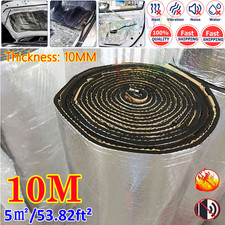 10M Camper Van Insulation 10mm