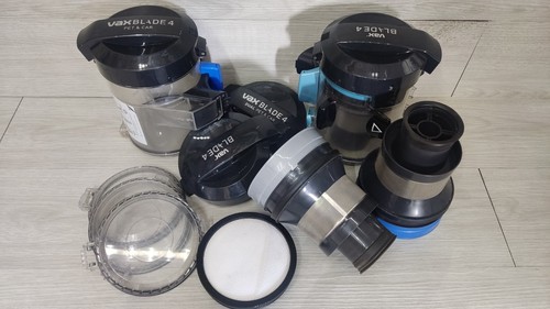 Vax blade pet dirt bin - vax,