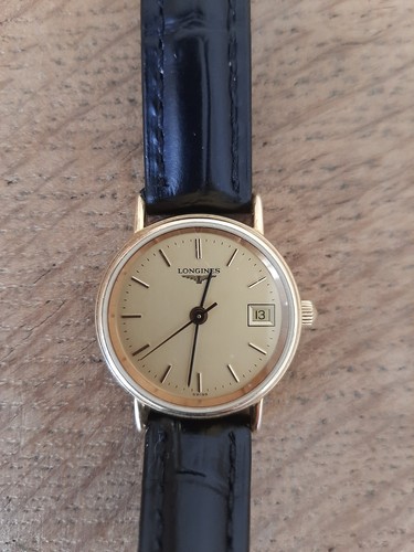 Longines womens watch working - womens,