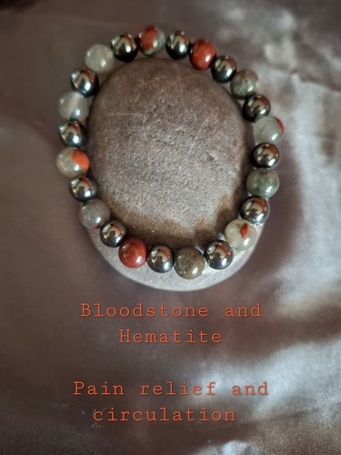 Pain relief and circulation - relief,