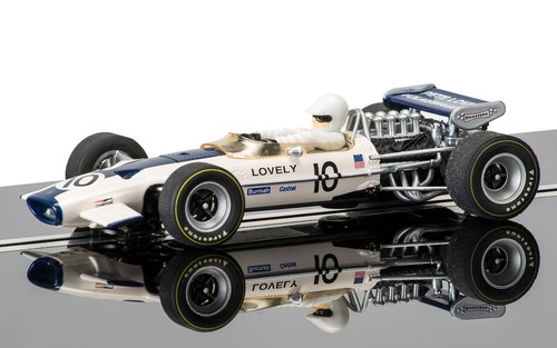 Scalextric c3707 lotus - c3707, 1970