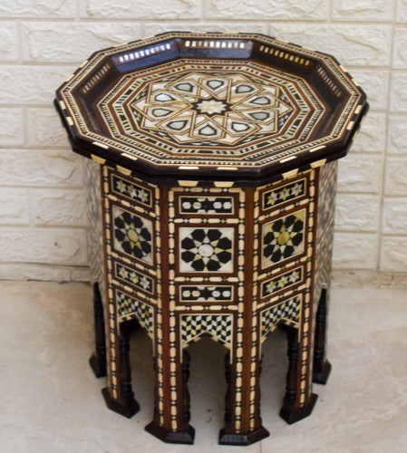 Moroccan mother pearl - moroccan, of