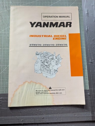 Yanmar 2tnv70 3tnv70 - yanmar, 2tnv70,