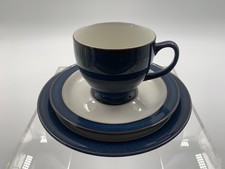 Denby Boston Blue Tea Cup 