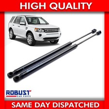 2X FOR LAND ROVER FREELANDER 2 REAR TAILGATE BOOT GAS STRUTS 2006 ON LR002104