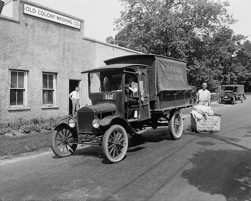 Ford motor company old - old, colony