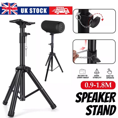Speaker stand tripod heavy - speaker,
