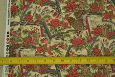 By 1/2 Yd, Red Green &