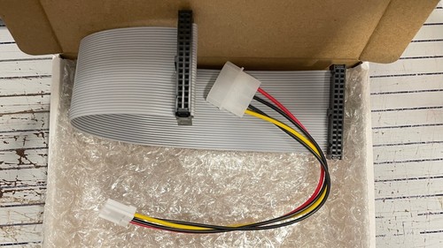 Pin floppy drive cable and - floppy,
