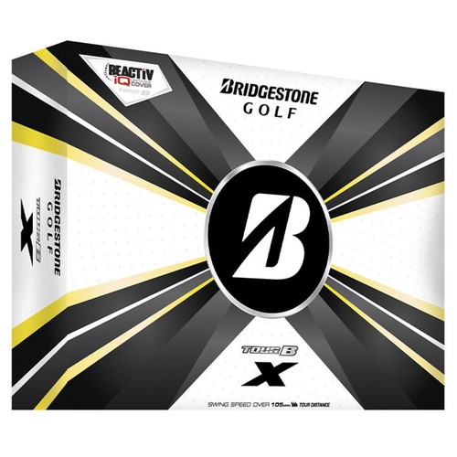 Bridgestone golf 2022 tour x - tour,