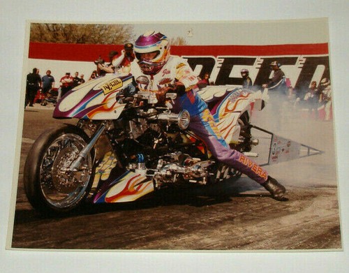 Motorcycle drag bike large - bike,