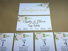 Blush pink roses Eucalyptus