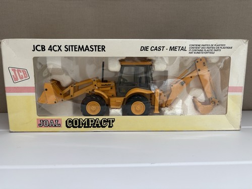 Joal jcb 4cx sitemaster - 4cx,