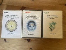 Jamie Smart SALAD NLP Master