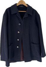 John Lewis Navy Blue Wool