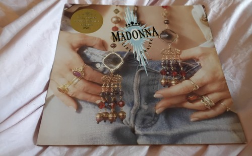Madonna like prayer orig - a,