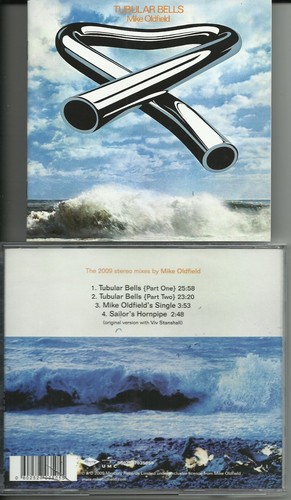 Mike oldfield tubular bells - mike, oldfield: