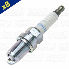 3330 Nickel Spark Plugs x8