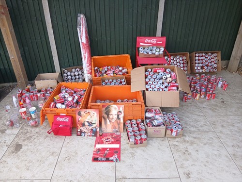 Very large collection of - large,