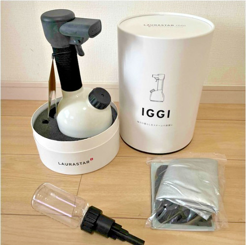 Laurastar iggi pressurized - laurastar,