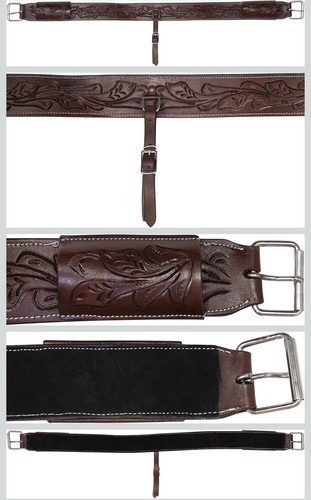 Back cinch strap western horse - back,