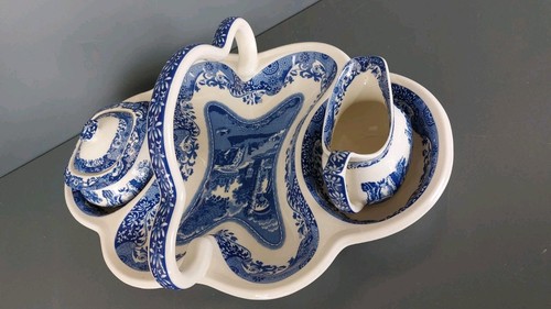 Spode blue italian - blue, for