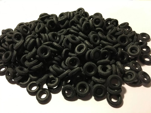 Corgi toys tyres - toys, treaded