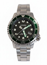 Citizen Pro Master Diver