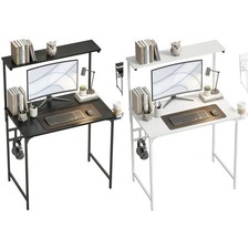 Homcom computer desk - computer, desk,