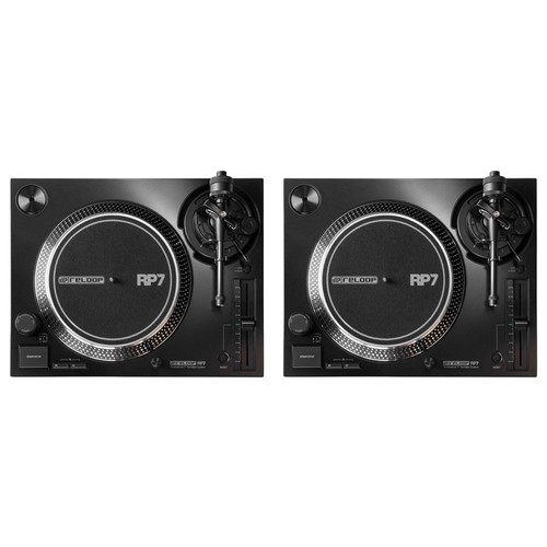 Reloop professional 7 - rp-7,