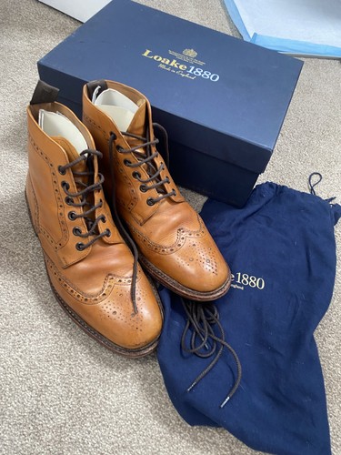 Loake 1880 burford - 1880,