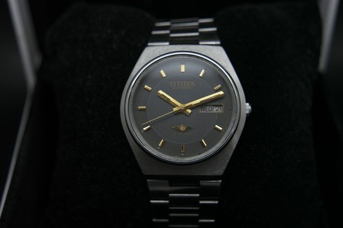 Vintage citizen automatic made - vintage,