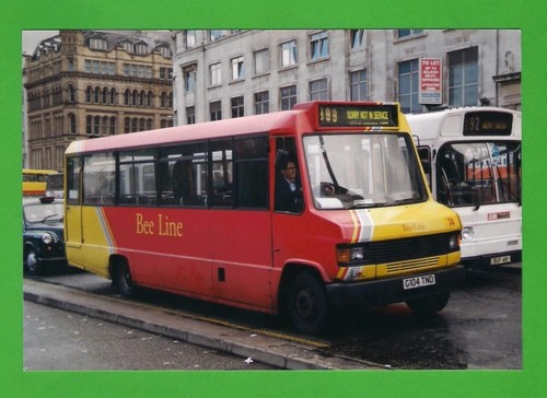 Bus photo bee line - photo, ~
