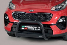 Bull Bar Nudge Bar For Kia