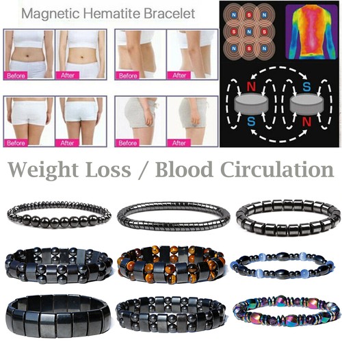 Magnetic healing bracelets - magnetic,