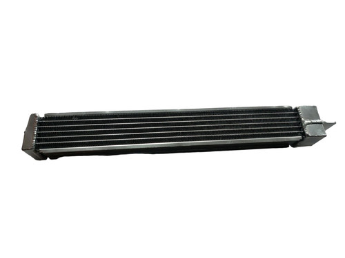 Aluminum oil cooler for - oil,