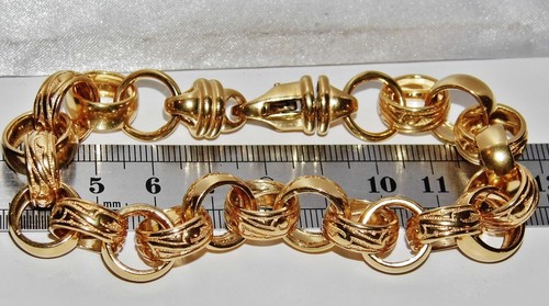 Solid 9ct yellow - 9ct,