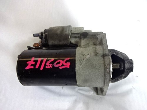 0001137002 starter motor bosch - motor,