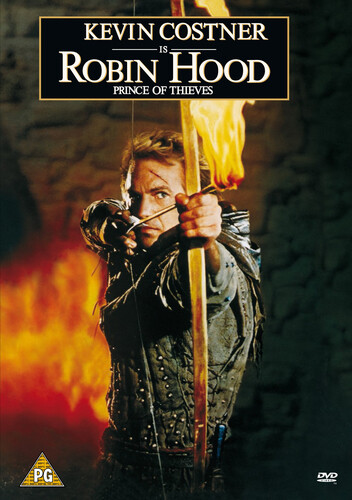Robin hood prince of thieves - -,
