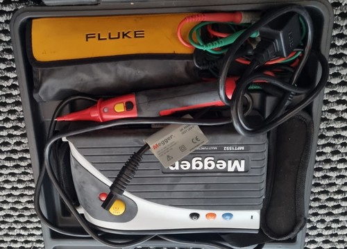 Megger mft1552 electrical - megger,