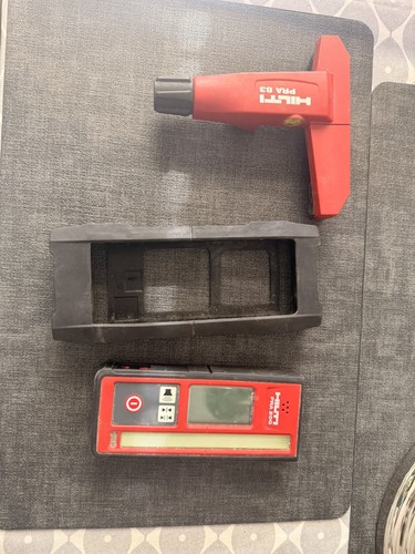 Hilti pra20 laser receiver - pra20,