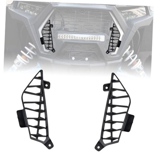 Fascia grilles for rzr xp - fascia,