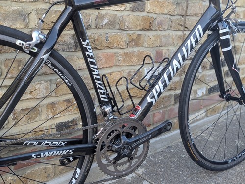 Specialized works roubaix - specialized,