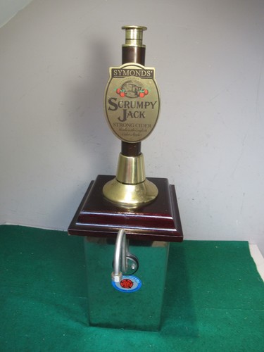 Traditional scrumpy jack - scrumpy, hand