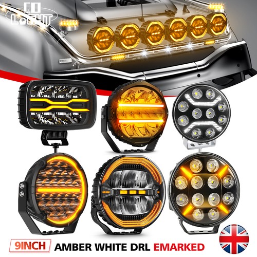 Inch round led - round,
