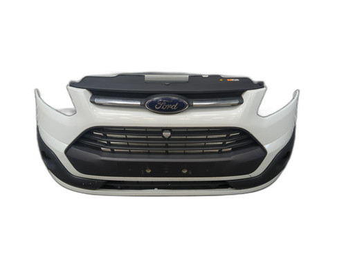 Ford transit custom 2016 front - ford,