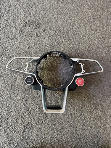 Audi tts steering - tts, wheel
