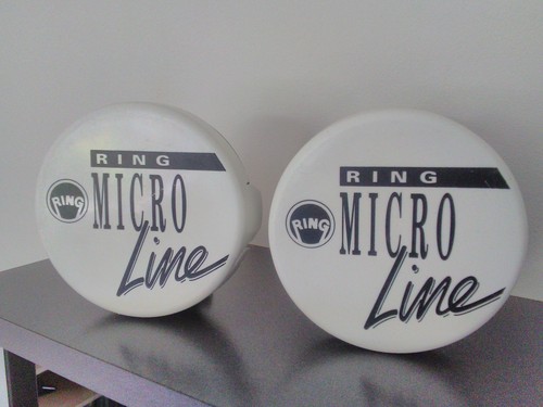 Ring micro line vintage - micro, car
